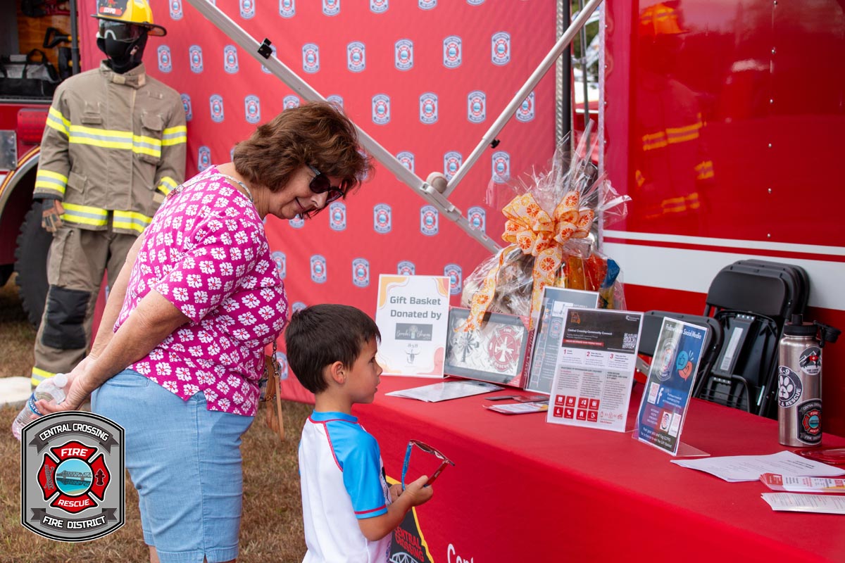 Central Crossing Fire Protection District